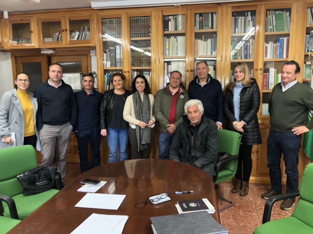 PSOE llevará al Parlamento andaluz una iniciativa para recabar apoyos al mantenimiento del IFAPA en Chipiona      