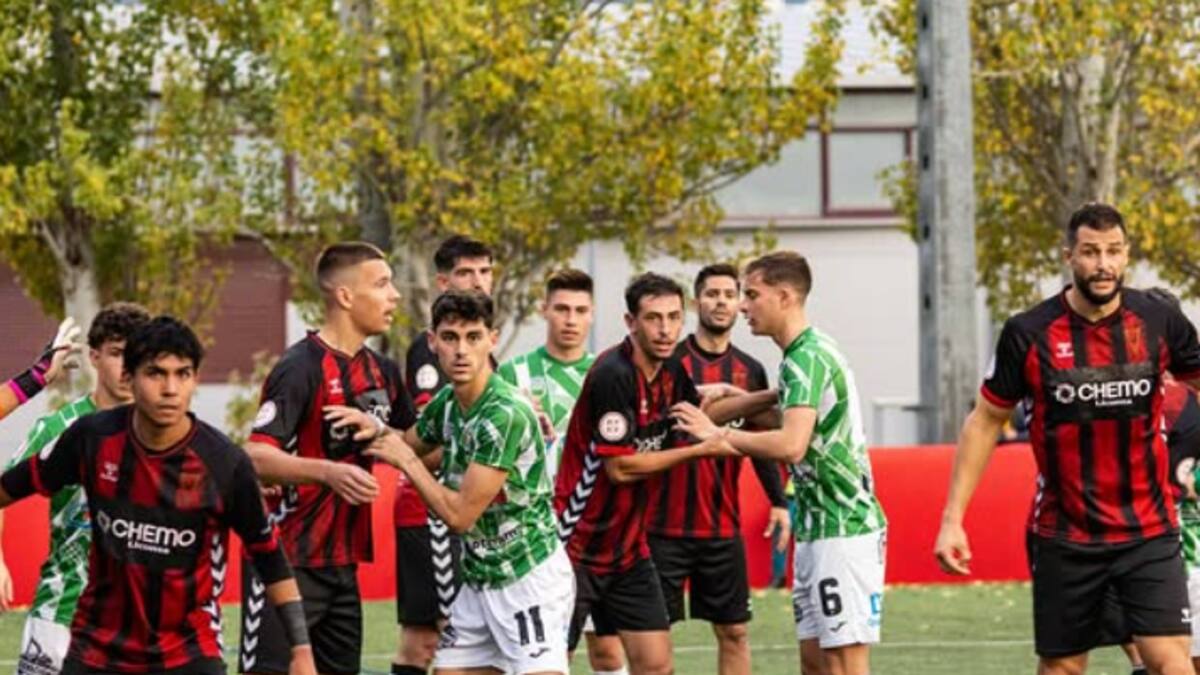 Entrevista a José Carlos Mullor, deportivo del CD Quintanar del Rey