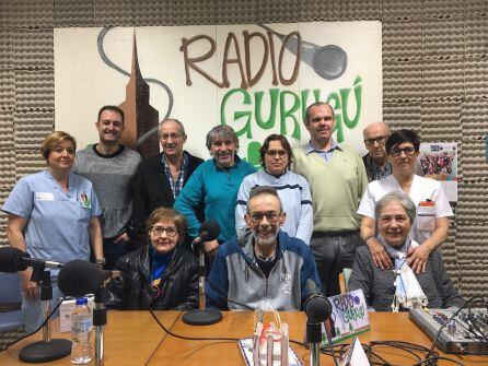 Radio Gurugú entrevista al fotógrafo Jesús Ángel de la Pisa