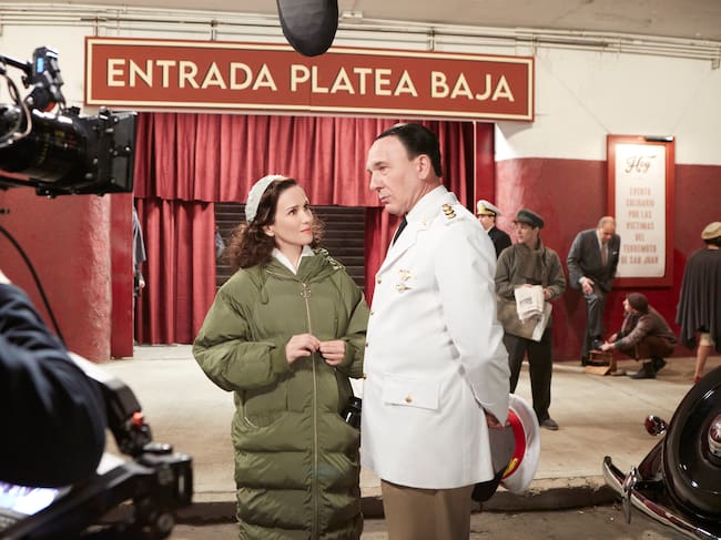 Disney ofrecerá el primer visionado de la serie en Europa con presencia del elenco y parte del equipo de producción y dirección