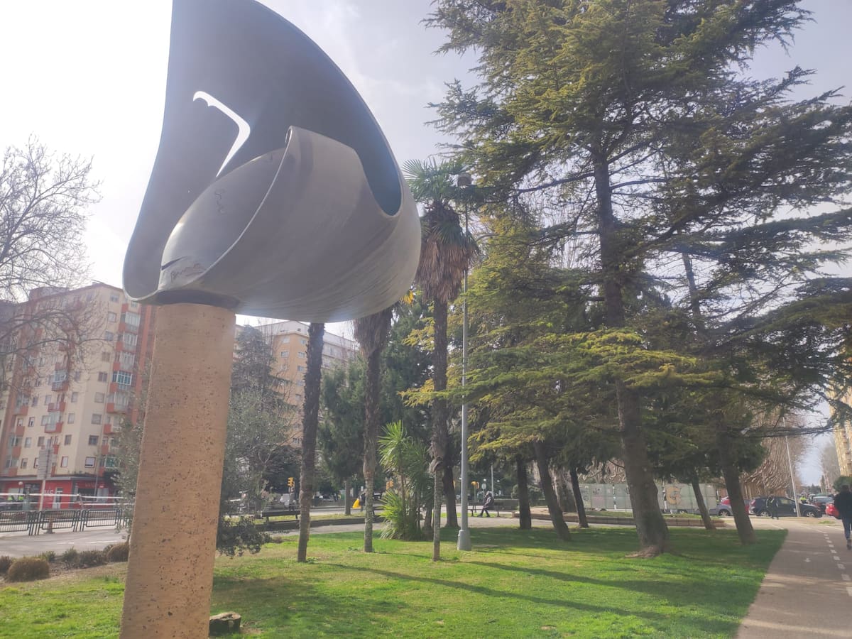 La Plataforma Árboles Vivos vuelve a movilizarse ante una previsible nueva tala de árboles en Huesca