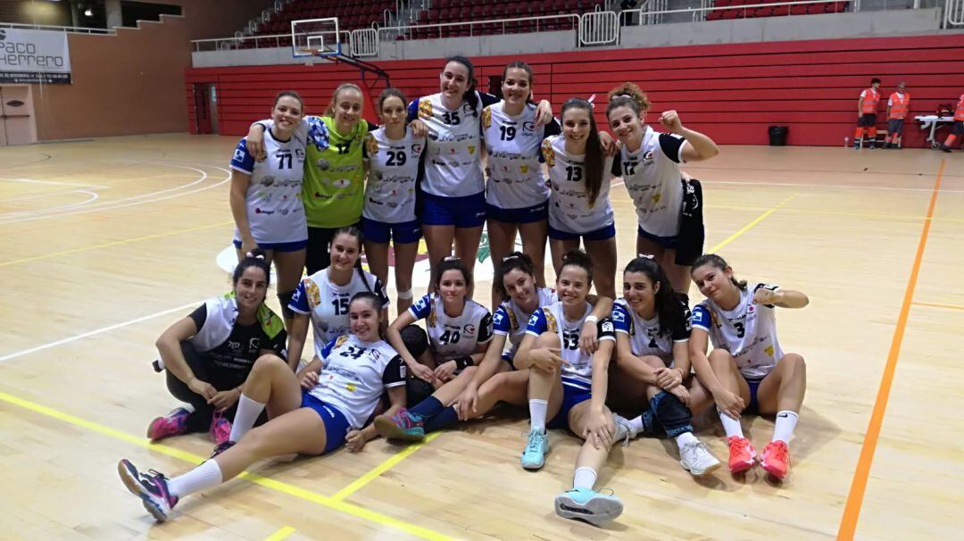 El Elda Prestigio no dio opciones a su rival