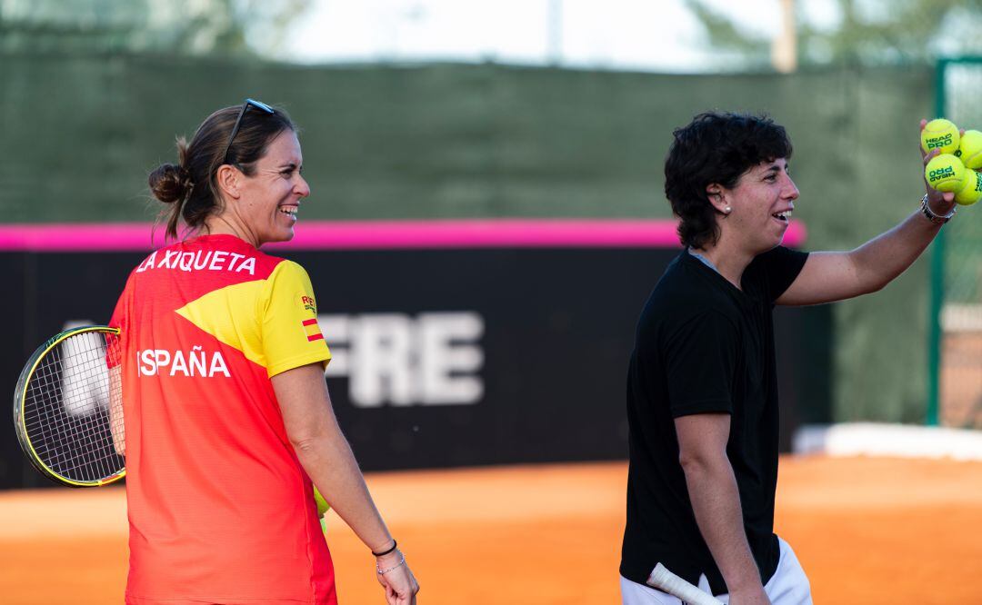 El equipo español ya entrena en La Manga Club