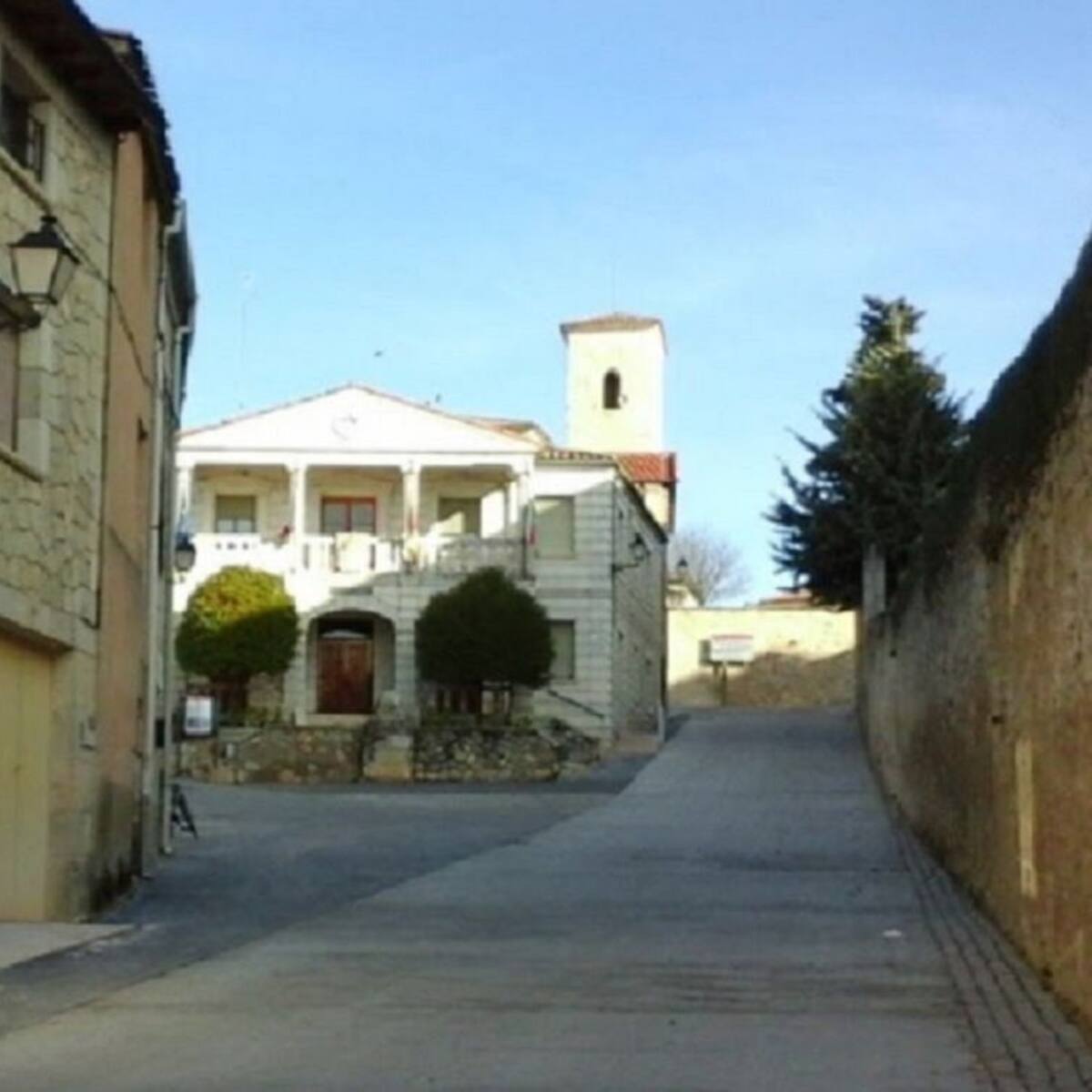 Caleruega aprueba la nueva ordenanza fiscal de construcciones