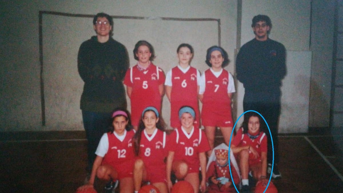 La familia Alonso de Armiño emocionada con la medalla de Gracia en los Juegos Olímpicos