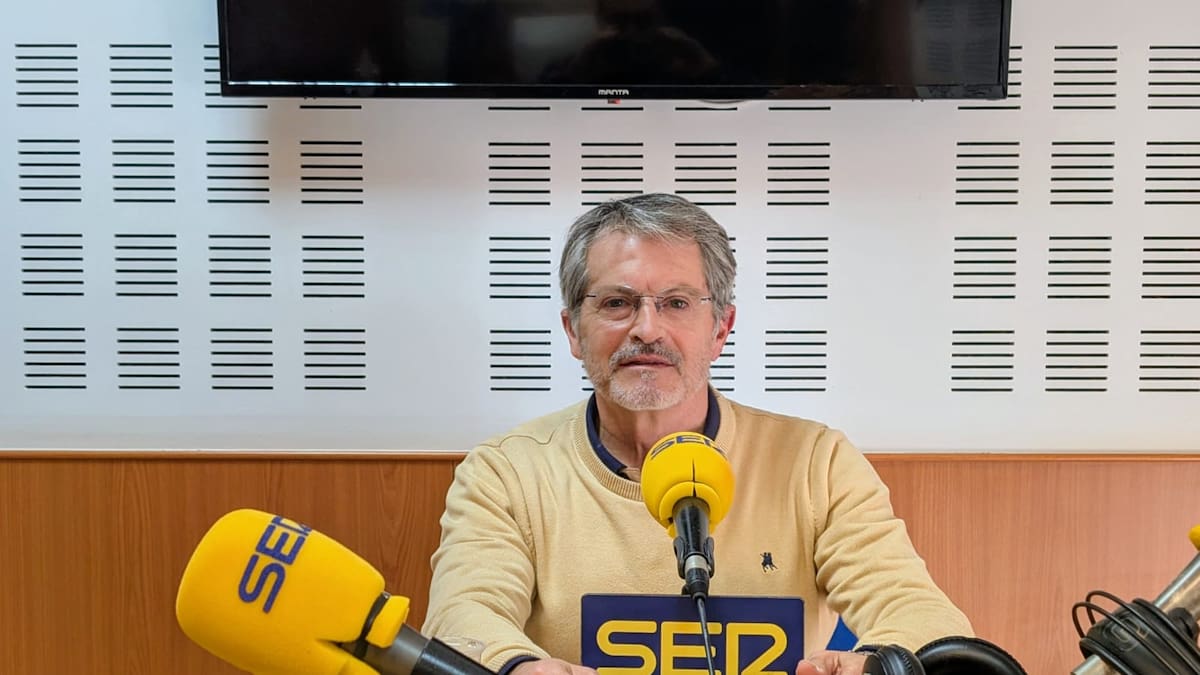 Paco Jódar, ex alcalde de Lorca en Hoy por Hoy