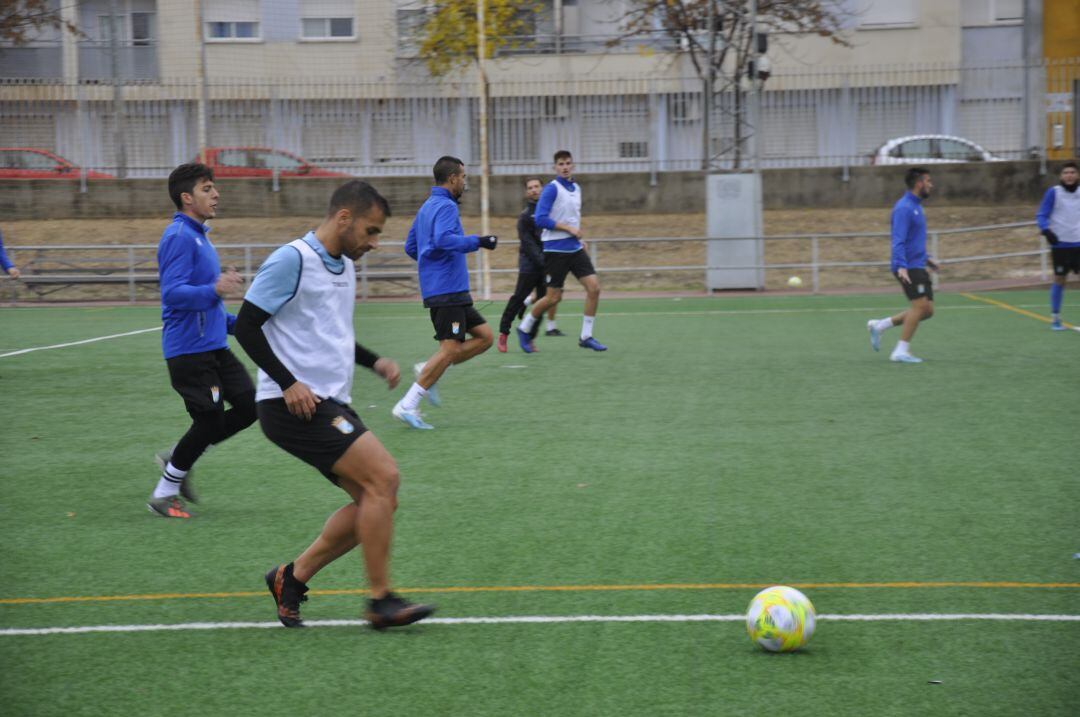 Ezequiel no podrá jugar el domingo en Lepe por sanción