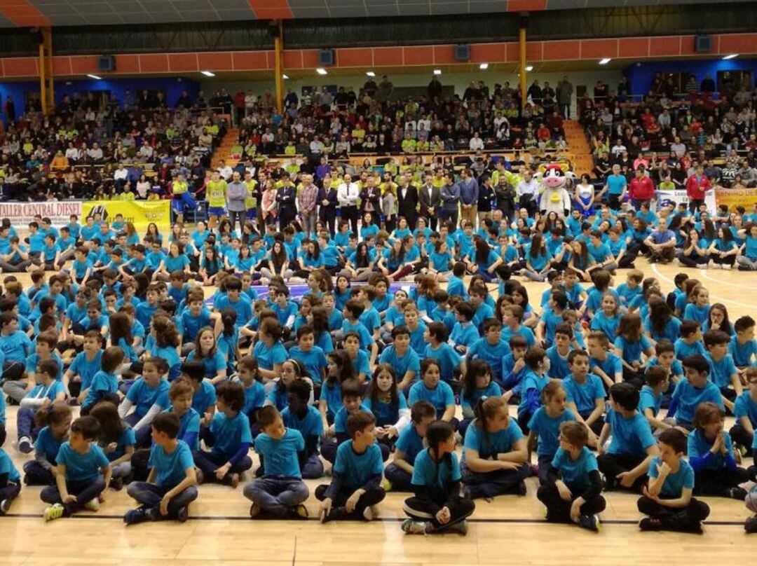 Foto de familia de la pasada temporada