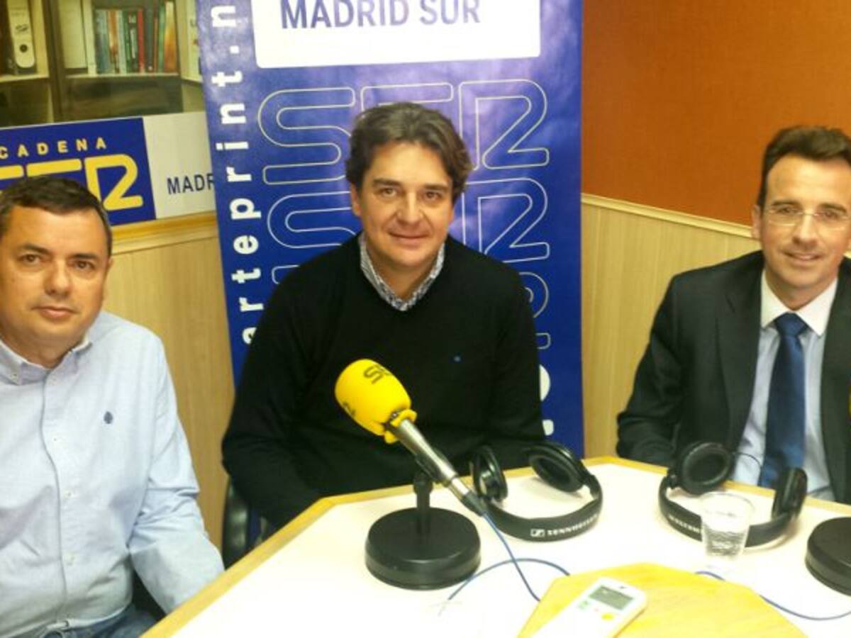 PP, PSOE e IU debaten sobre corrupción