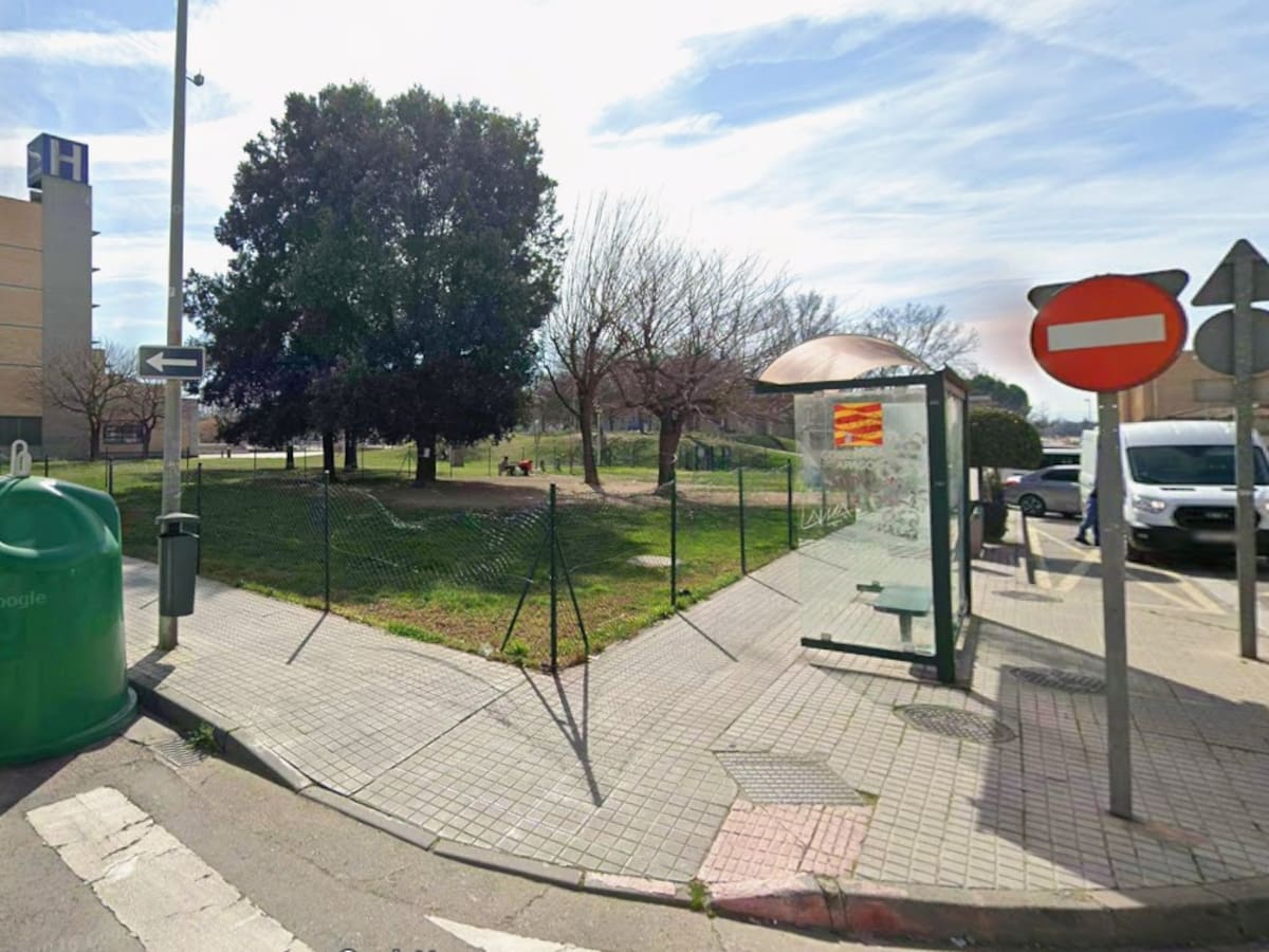 Polémica en Utebo por la ubicación del nuevo centro de salud: vecinos y Ayuntamiento chocan por el uso del Parque Europa