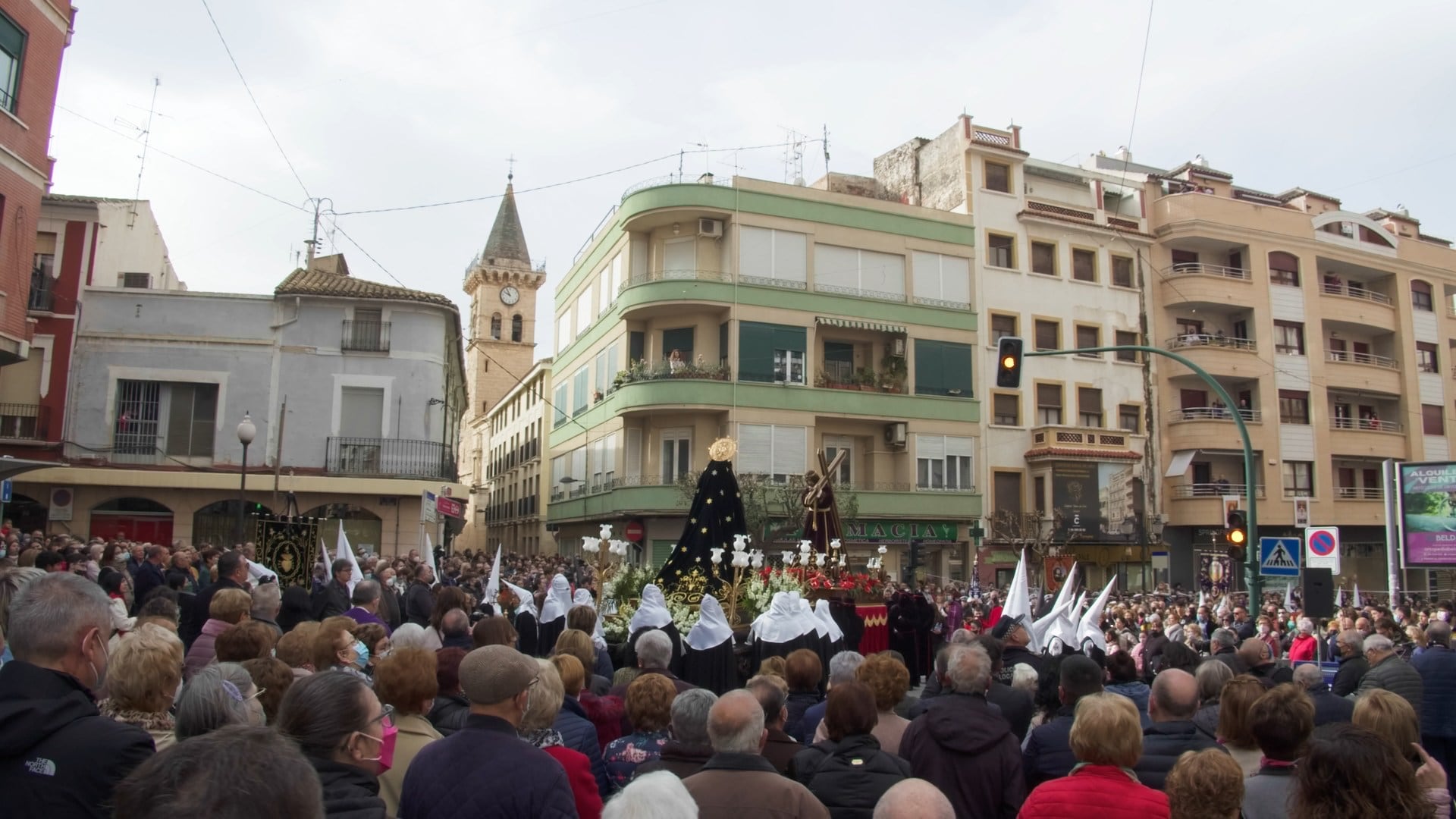 Semana Santa en Villena