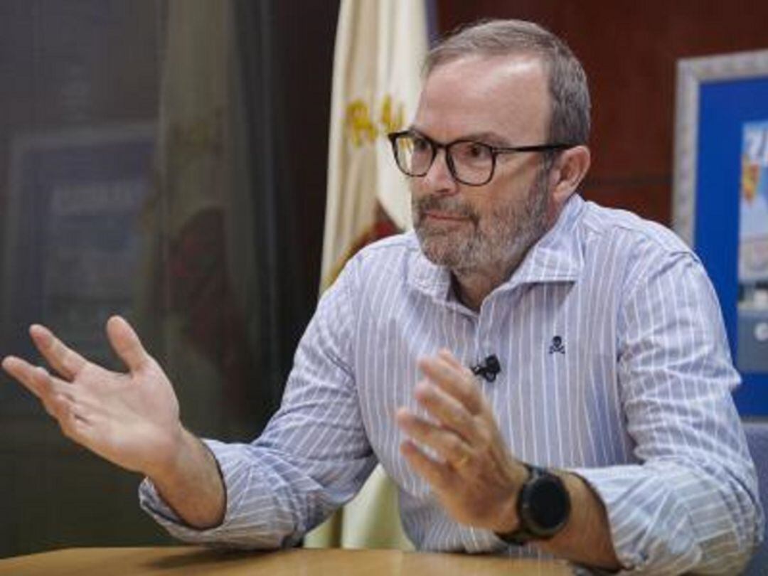 Fernando Sainz de Varanda pide que finalice la competición sin jugar el play-off