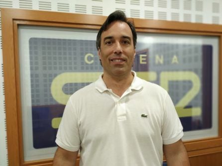 Antonio Monterroso, profesor de Arqueología de la Universidad de Córdoba