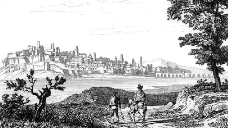 Extremadura en la Historia (25/03/2019)