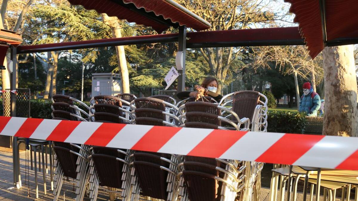 Los hosteleros prevén un aluvión de demandas por lucro cesante