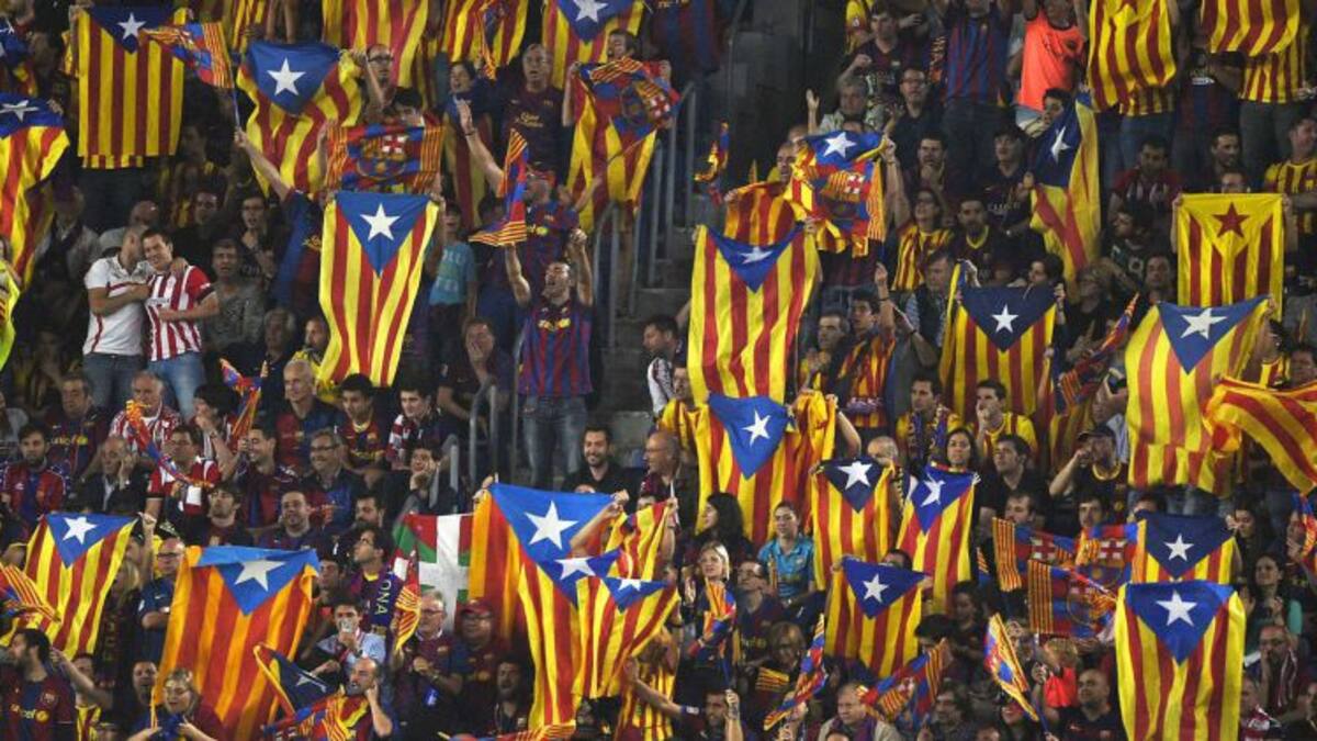 El deporte catalán cree que el Barça jugaría la liga española