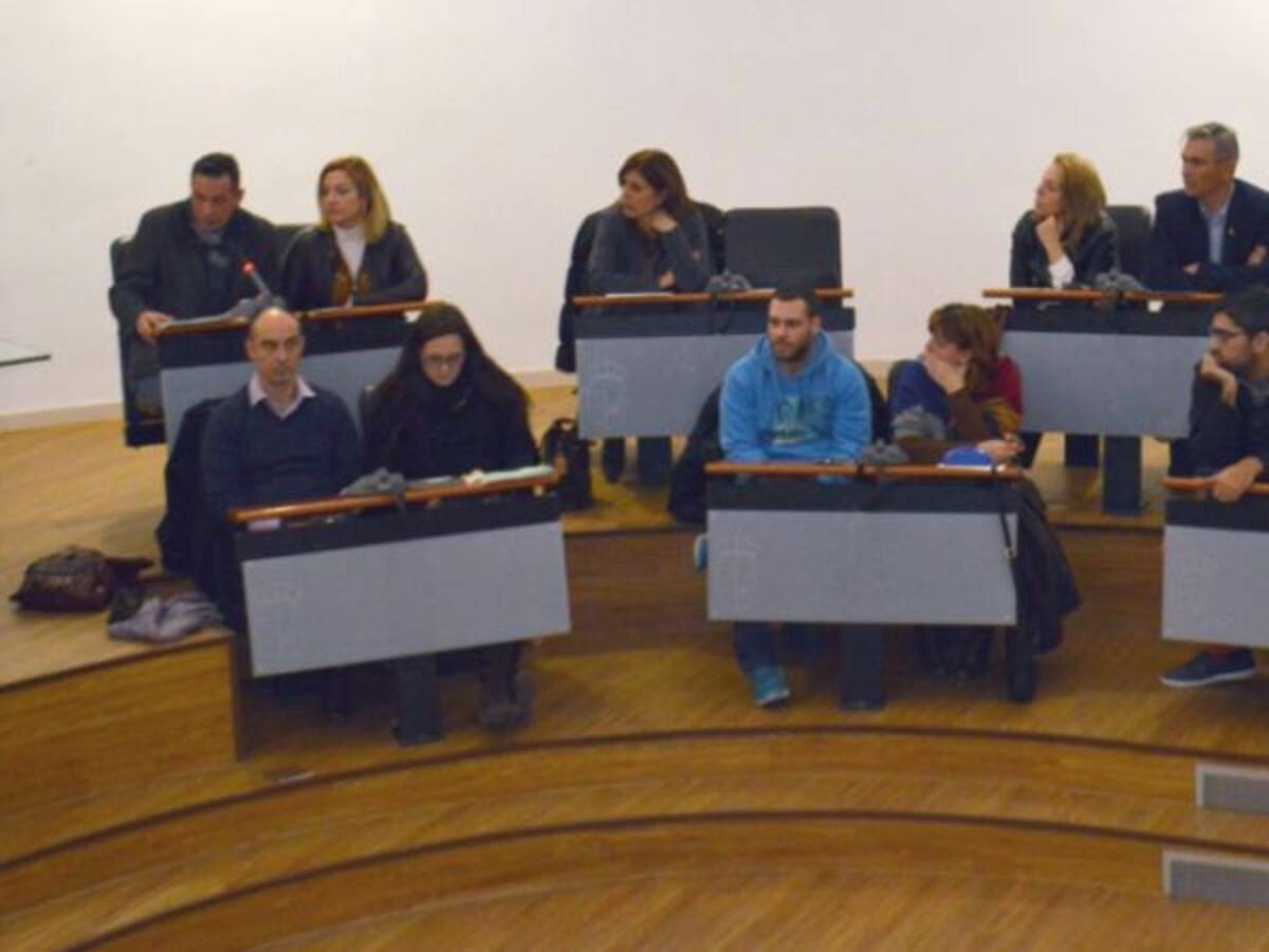 Bajada del IBI en Parla con polémica