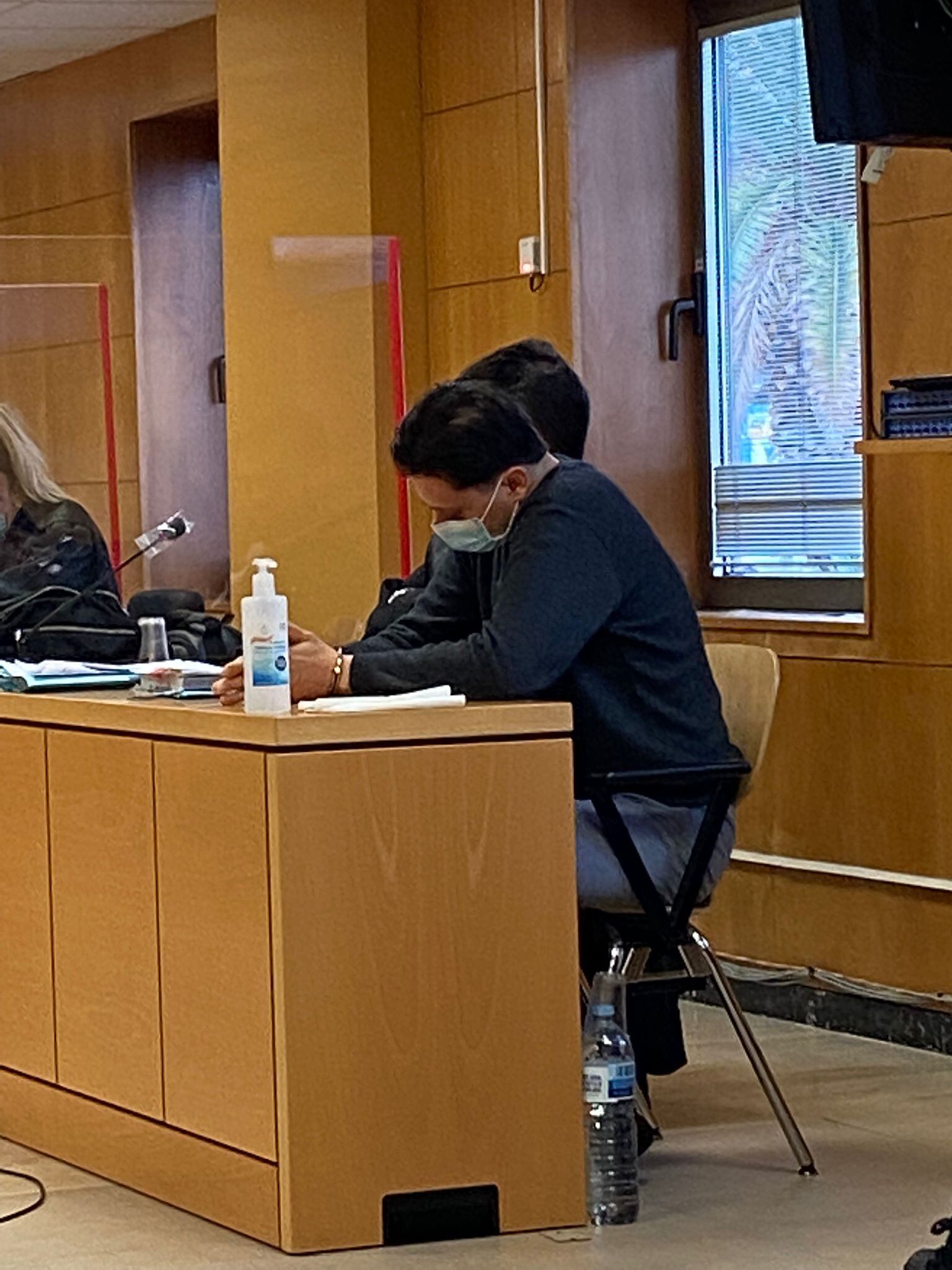 El acusado reconoce que mató a Sara por celos