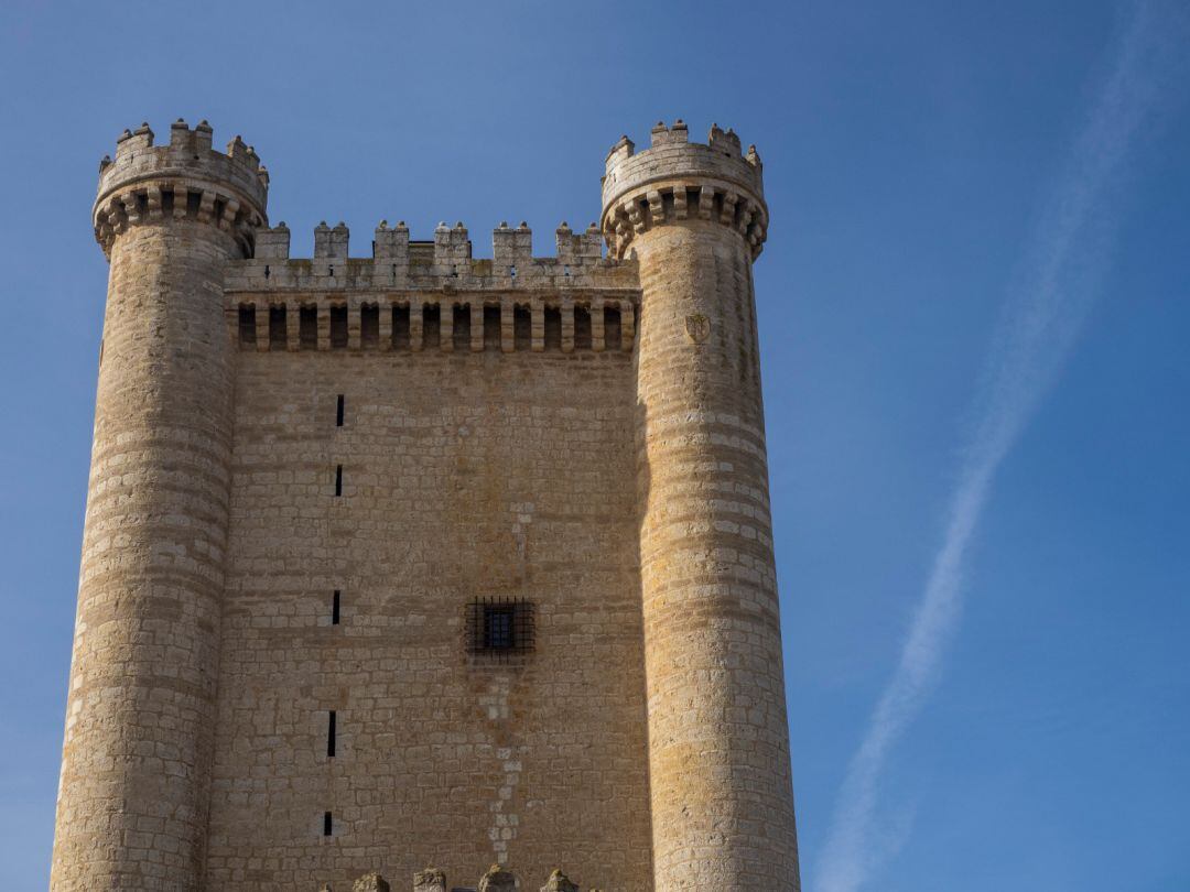 Castillo de Fuensaldaña