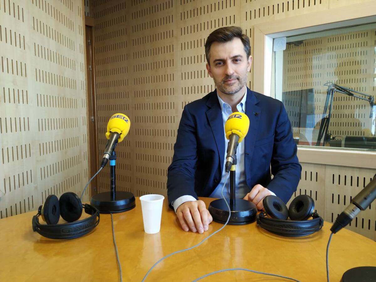 José María Pérez: "Gijón está hoy peor que en 2015"