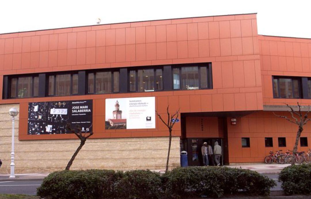 Casa de la Cultura de Okendo