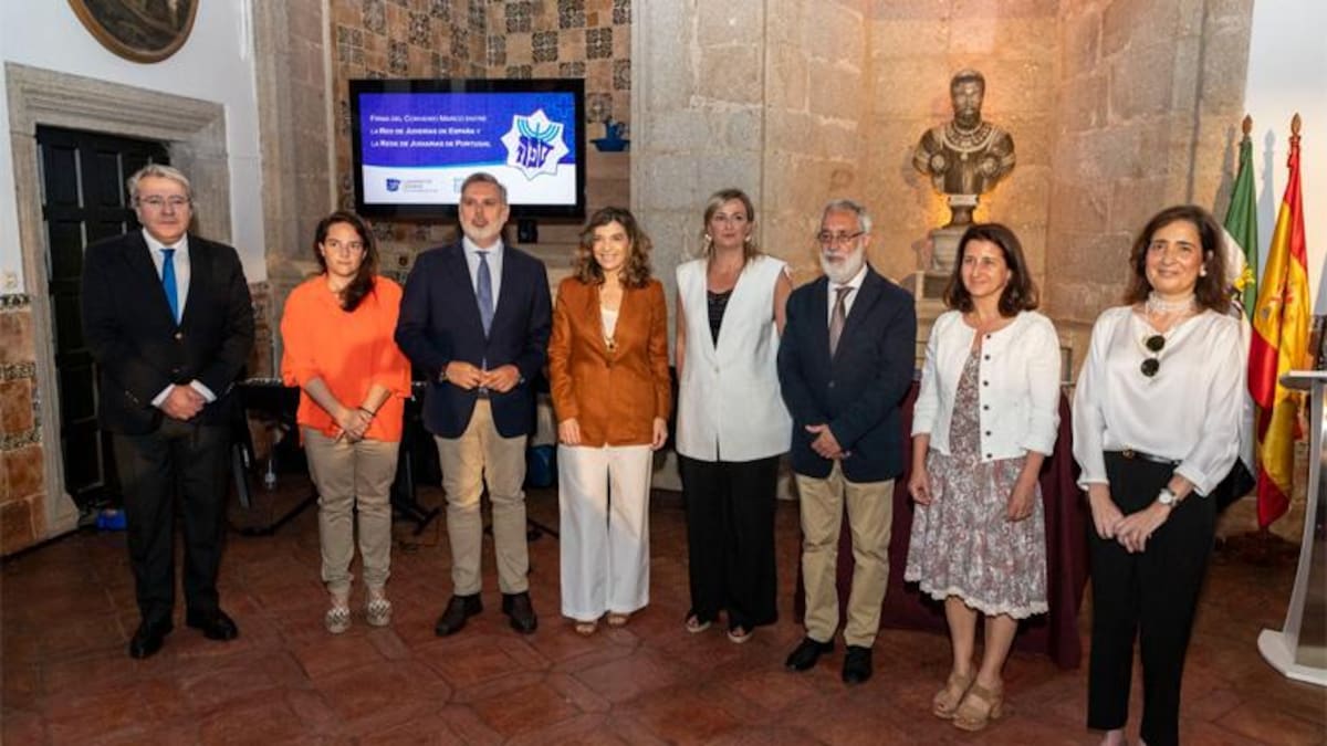 Arranca hoy el I encuentro de las Redes de Juderías de España y Portugal