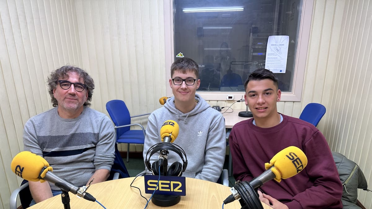 Entrevista con Antonio Lachós, Andrés Serentill y Daniel Buil
