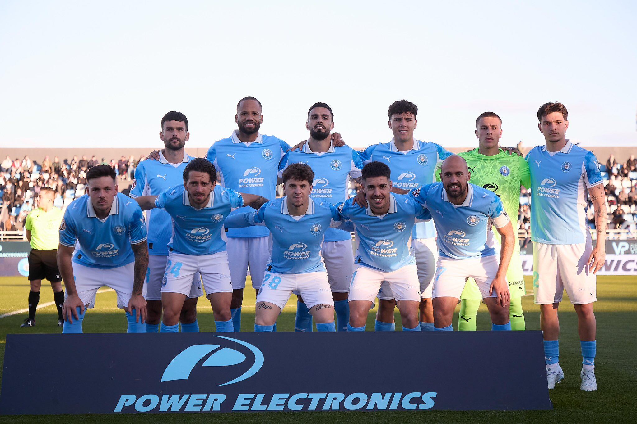 Once inicial celeste