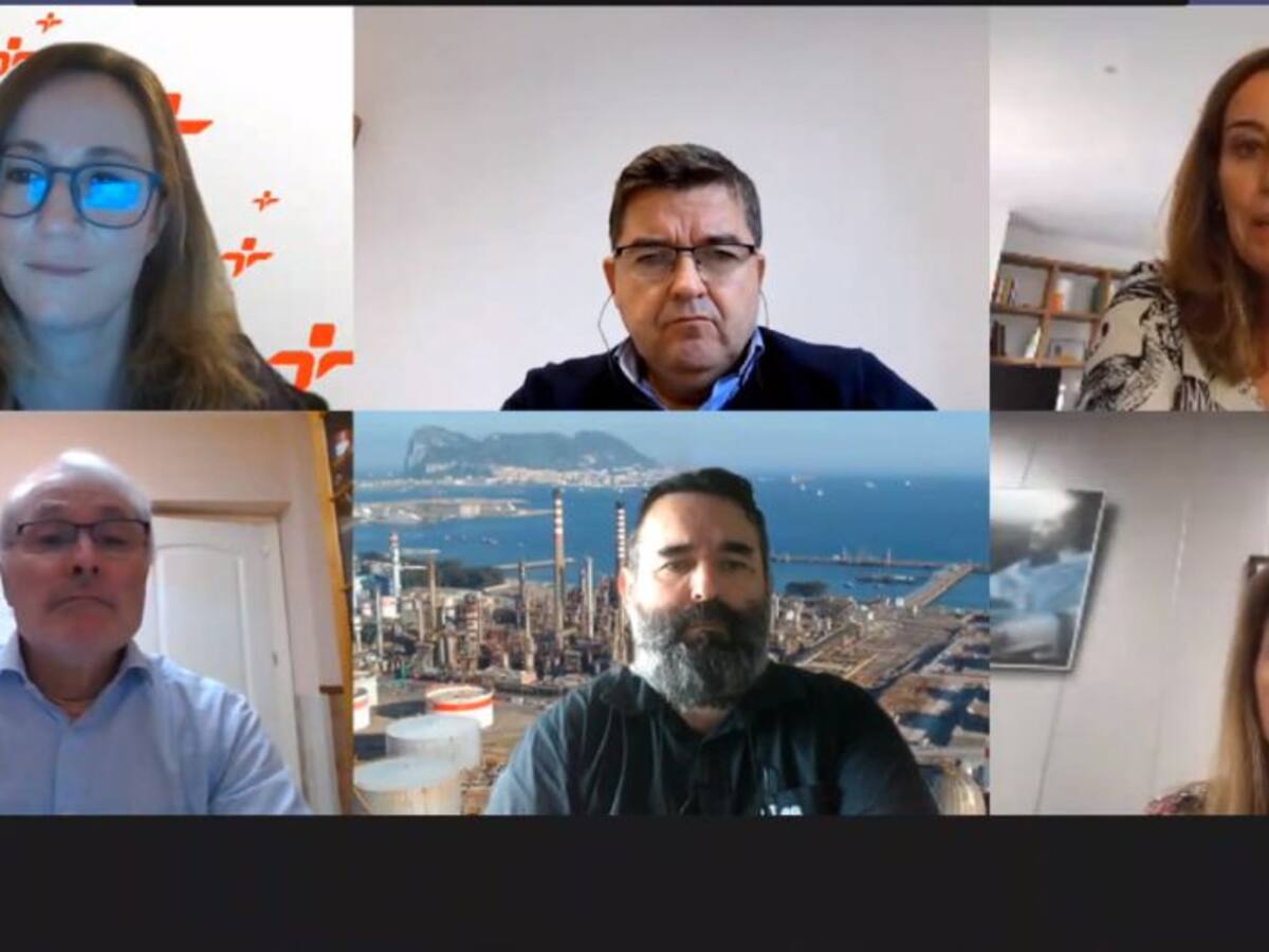 REPORTAJE FUNDACION CEPSA- CATEDRA