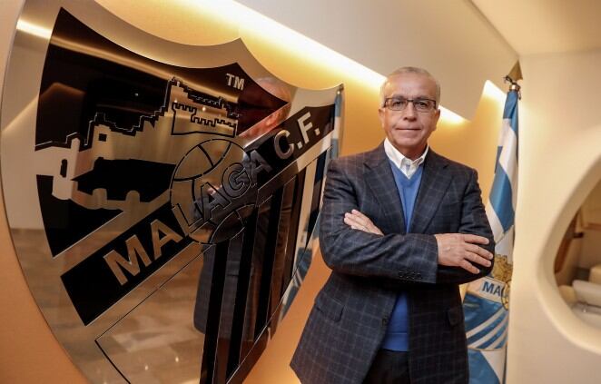 Antonio Tapia no seguirá en el cuerpo técnico del Málaga