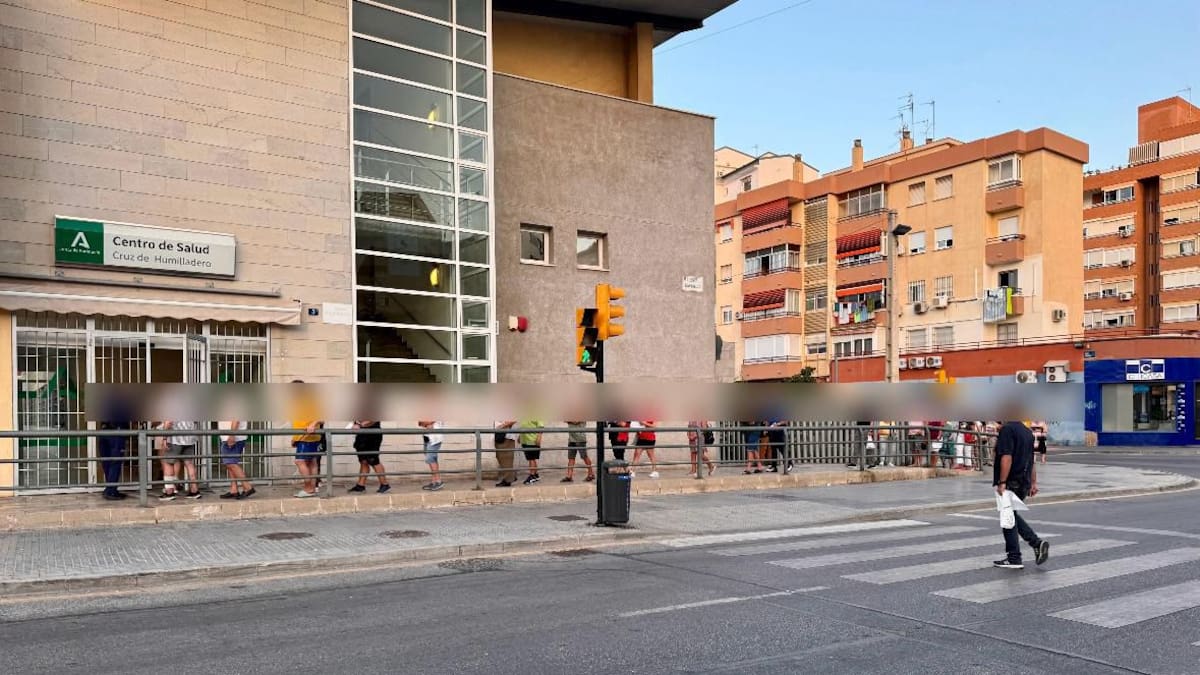 "Pillar un médico es como echar la lotería"