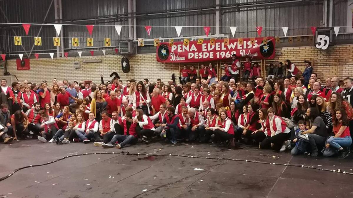 Puente Sardas en Sabiñánigo inmerso en sus pilares