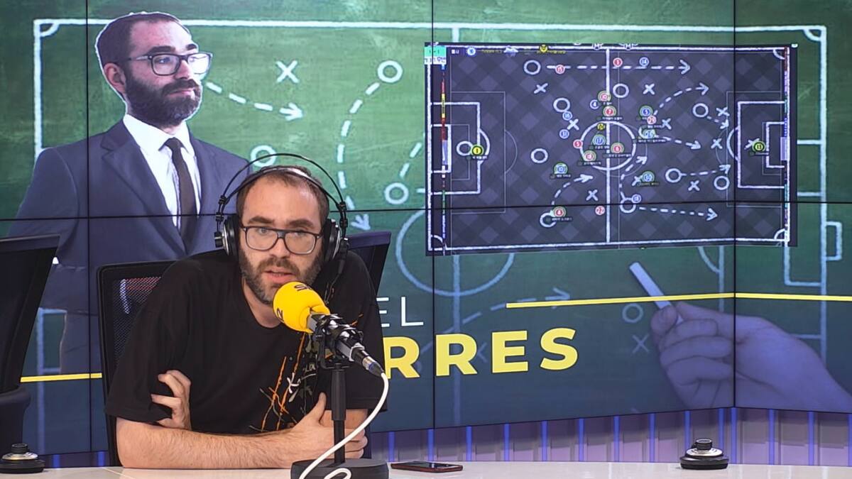 Entrevista a Axel Torres