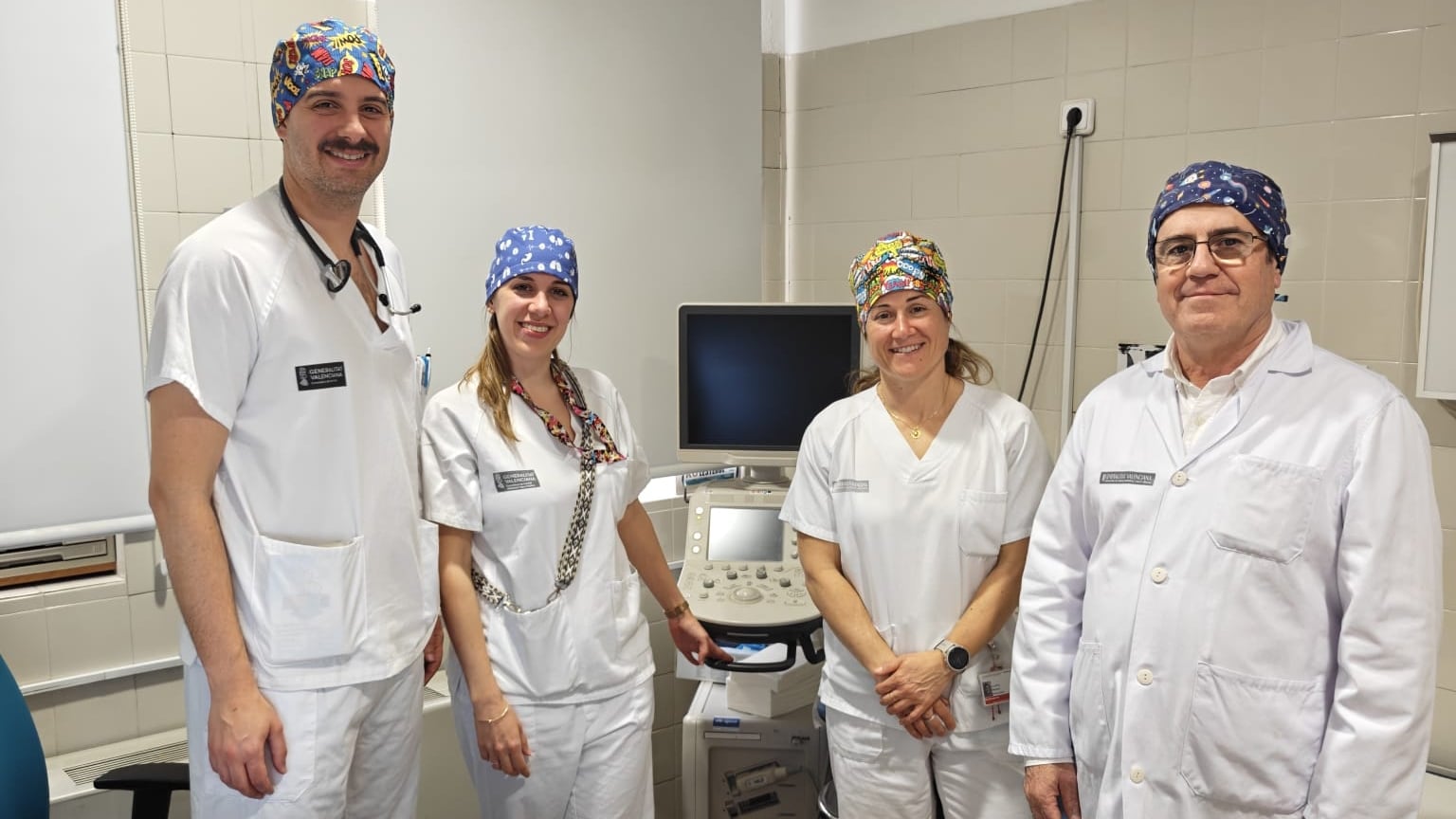 Servicio de Endocrinología del Departamento de Salud de Elda