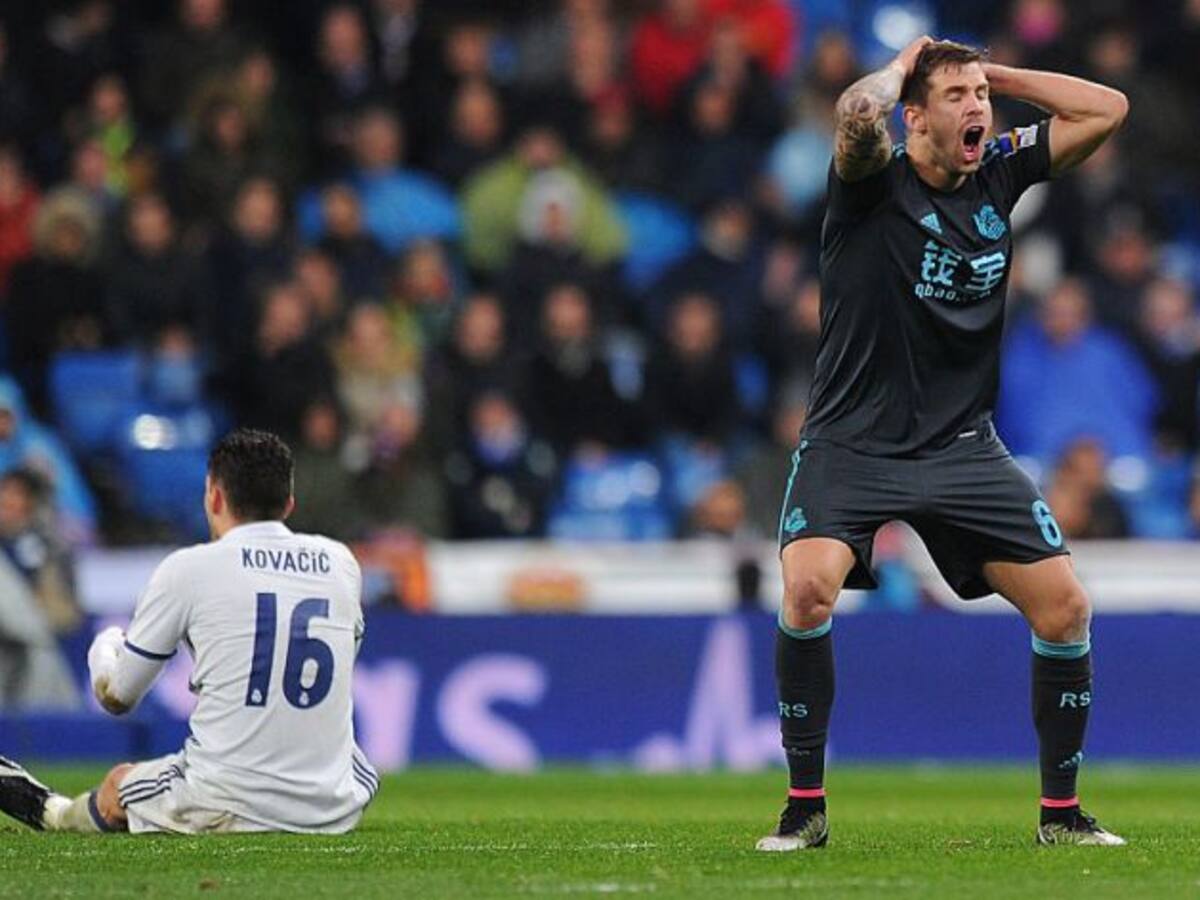 Íñigo Martínez ficha por el Athletic tras pagar su cláusula de rescisión