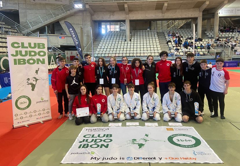 Club Judo Ibón en Alicante