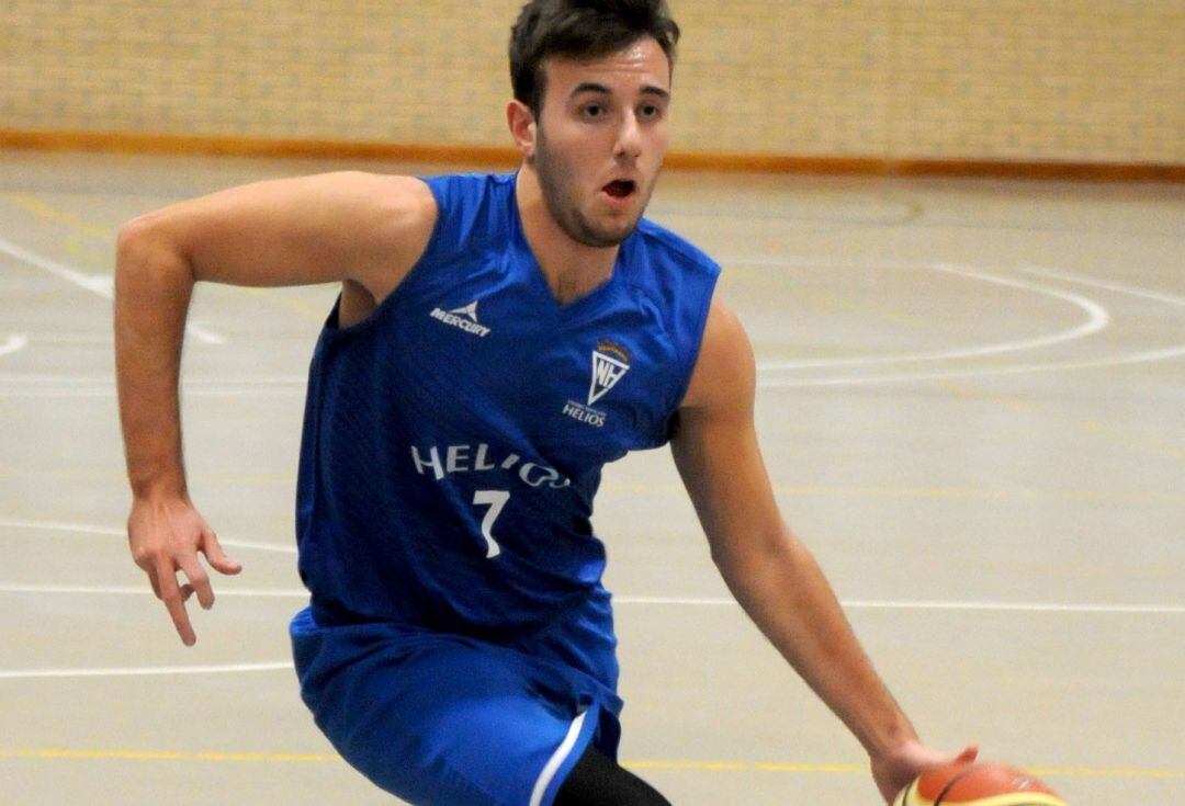 El baloncesto aragonés llora la pérdida de Miguel Gimeno.