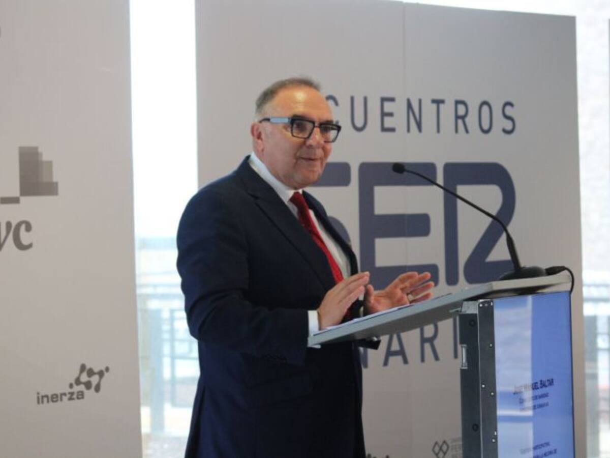 José M. Baltar: "Los próximos datos reflejarán un descenso en los días de espera"