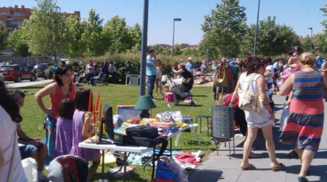 Mercadillo muncipal