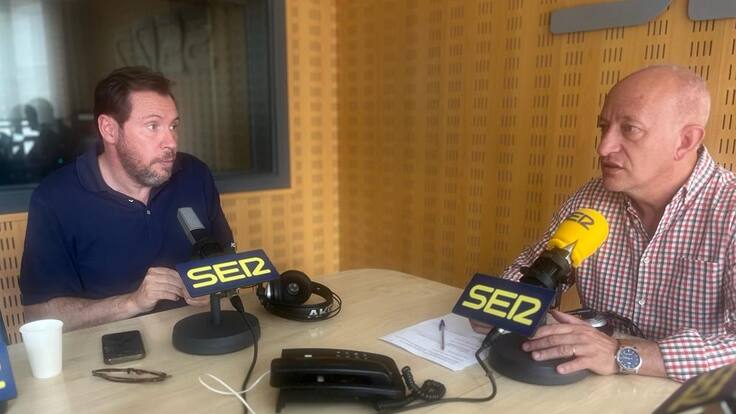 Óscar Puente responde a Ronaldo: "LLegó a Valladolid con delirios de grandeza"