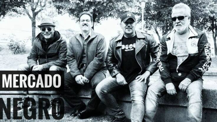 Els berguedans Mercado Negro tornen als escenaris