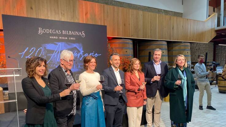 Entrevista Mayte Calvo De La Banda, directora técnica de Bodegas Bilbainas (4/11/2021)