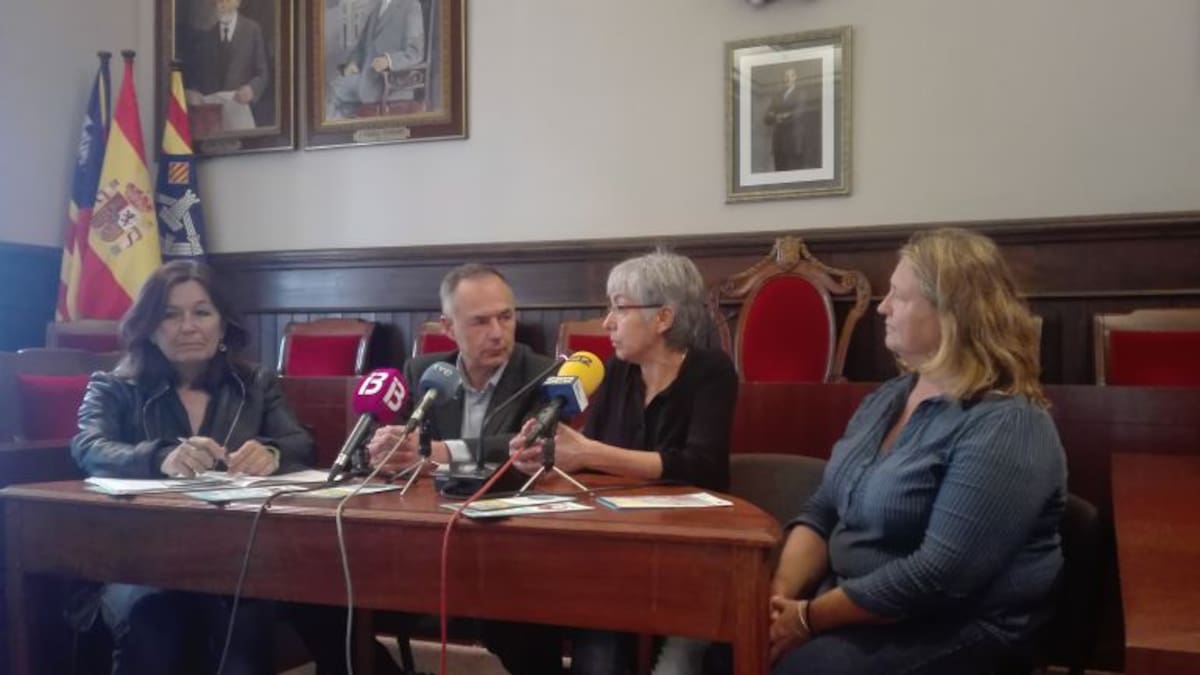 Maó estrena este viernes la feria del Medio Ambiente