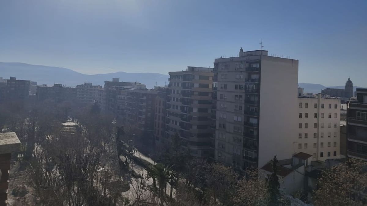 Mañana de calidad de aire "extremadamente pobre" en Puertollano