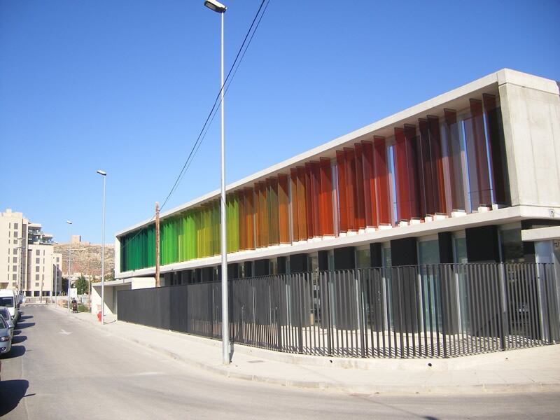 Centro de Salud Mental de Lorca