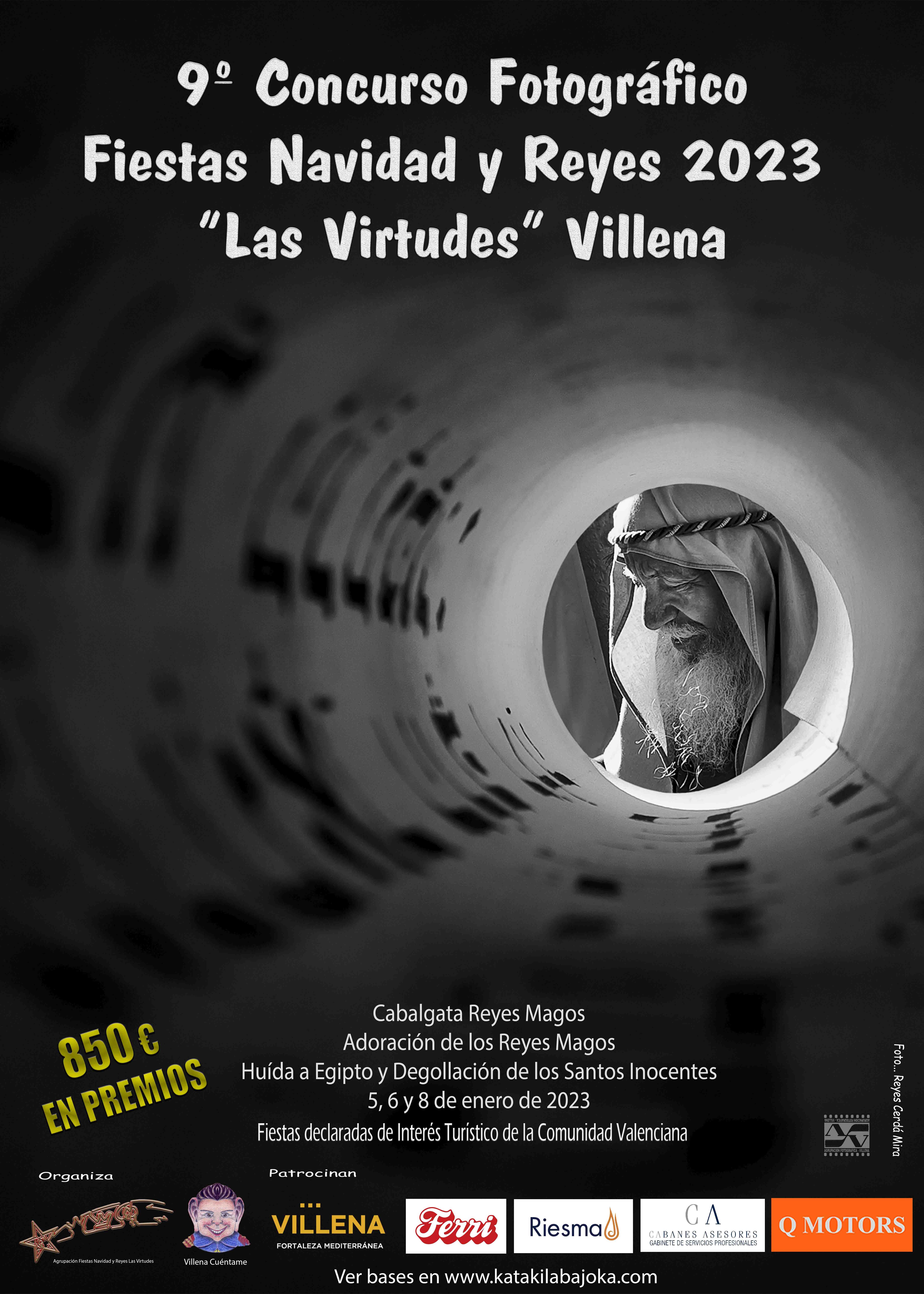 Cartel del concurso