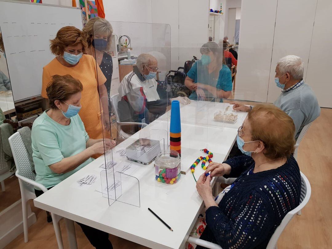 Foto de archivo. Centro de Mayores