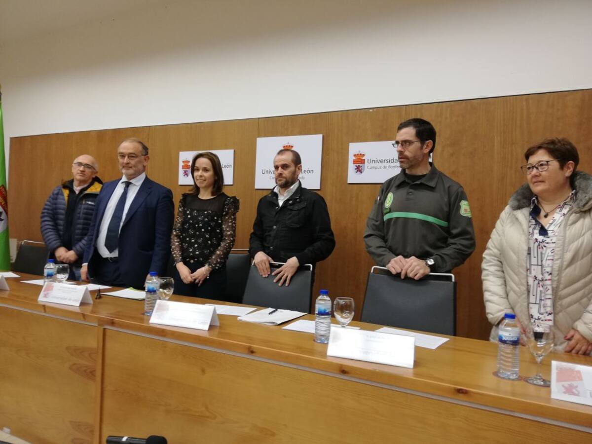 La Junta considera 'normal' el nivel incendios durante este invierno