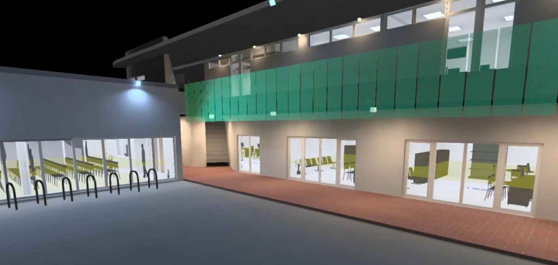 Centro Social de Arenales del Sol