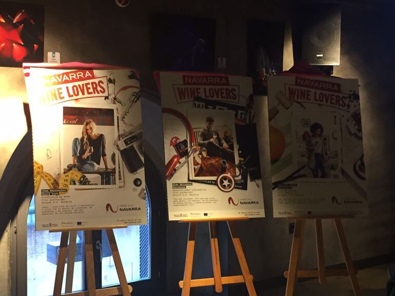 Presentación de la Comunidad "Wine Lovers"